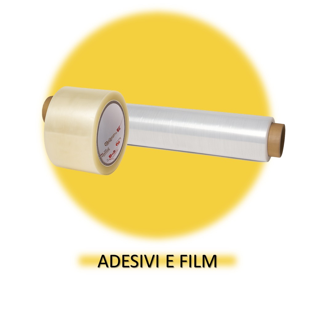 ADESIVI E FILM